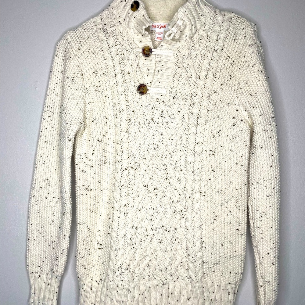 Boys Cat & Jack Sweater